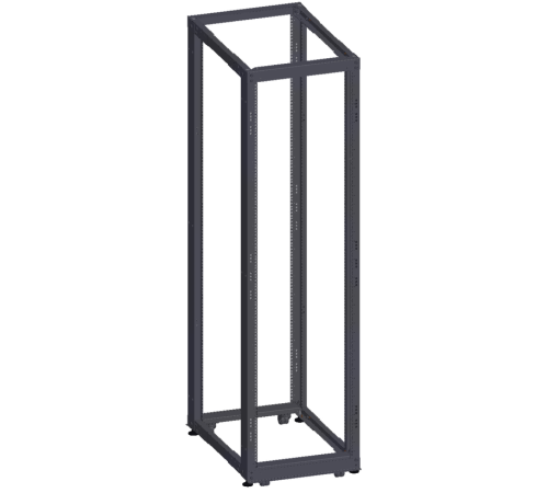 Стойка TLK TRK-425510-R-BK