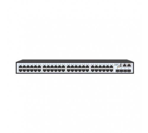 Коммутатор SNR-S2989G-48TX-DC