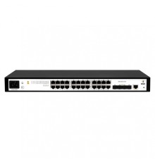 Коммутатор SNR-S5210G-24TX-DC