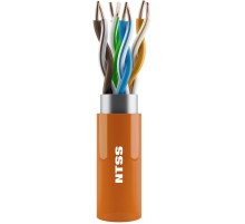 Кабель NTSS NTSS-IN-FTP4-5E-LSZH-OR