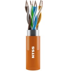 Кабель NTSS NTSS-IN-FTP4-5E-LSZH-OR