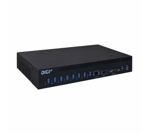 Сетевой USB-концентратор DiGi AW08-G300