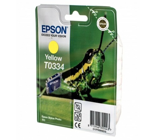 Картридж Epson C13T04C440