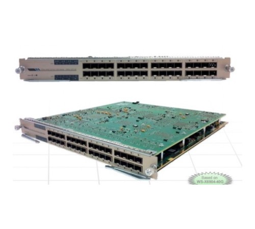 Модуль Cisco C6800-32P10G-XL