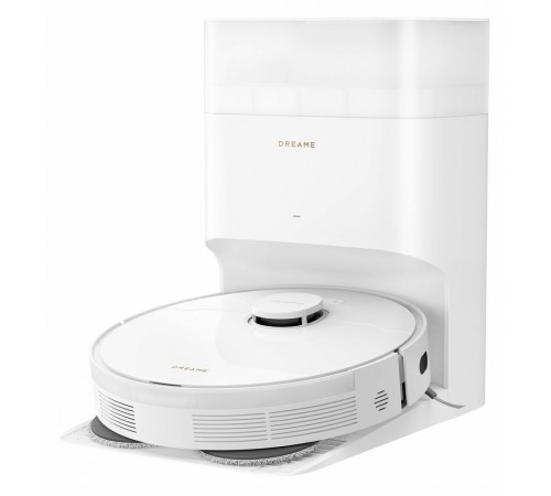 Робот-пылесос Dreame Bot L10s Plus белый (RLL42SD)