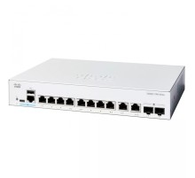 Коммутатор Cisco C1300-8T-E-2G