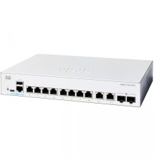 Коммутатор Cisco C1300-8T-E-2G