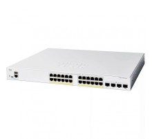 Коммутатор Cisco C1300-24P-4G