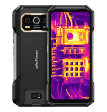 Смартфон Ulefone Armor 27 Pro 12+256GB Black (6975326662840)