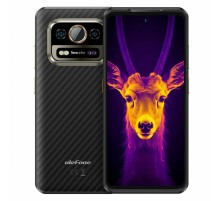 Смартфон Ulefone Armor 25T 6+256GB Frost Black (6975326662871)