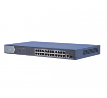 Коммутатор Hikvision DS-3E0526P-E