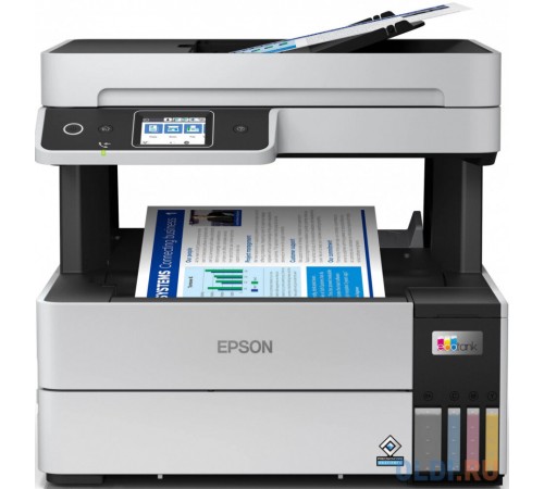 МФУ струйное Epson L6490 Asia (C11CJ88502)