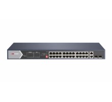 Коммутатор Hikvision DS-3E0528HP-E