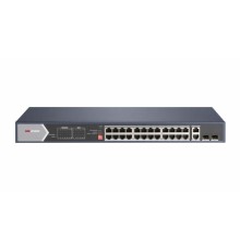 Коммутатор Hikvision DS-3E0528HP-E