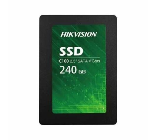 SSD накопитель Hikvision HS-SSD-WAVE(S) 240G