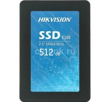 SSD накопитель Hikvision HS-SSD-WAVE(S) 512G