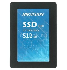SSD накопитель Hikvision HS-SSD-WAVE(S) 512G