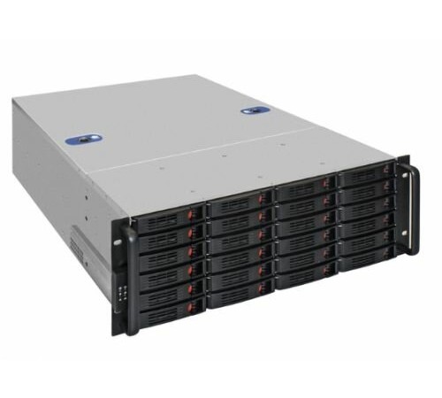 Серверный корпус Exegate Pro 4U660-HS24 (EX293270RUS)