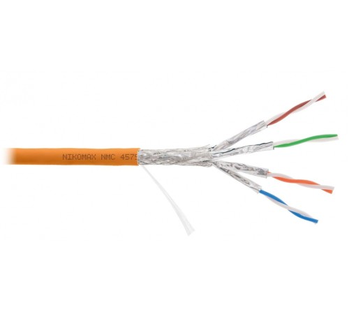 Кабель Nikomax NMC 4575C-OR