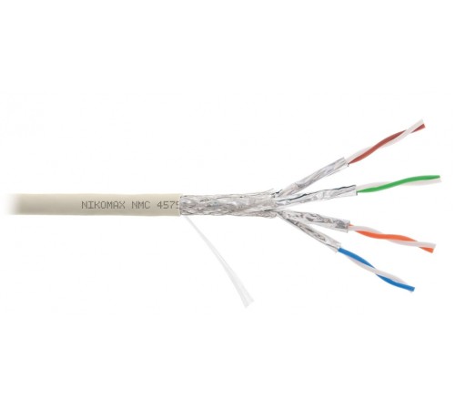 Кабель Nikomax NMC 4575L-IY