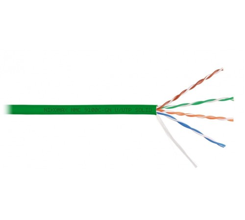 Кабель Nikomax NMC 9100C-GN