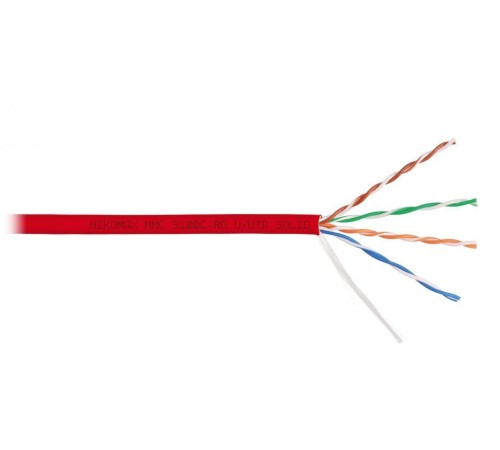 Кабель Nikomax NMC 9100C-RD