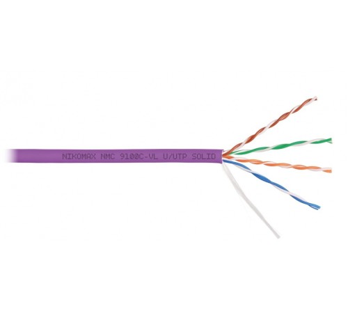 Кабель Nikomax NMC 9100C-VL