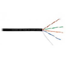 Кабель Nikomax NMC 9100C-BK