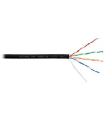 Кабель Nikomax NMC 9100C-BK