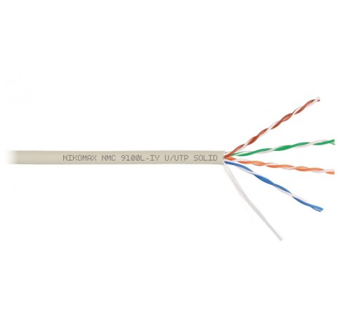 Кабель Nikomax NMC 9100L-IY