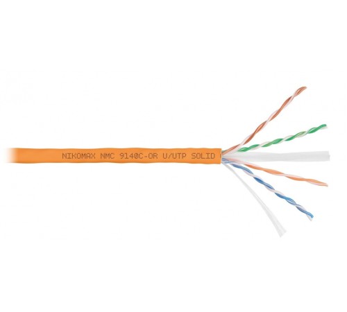 Кабель Nikomax NMC 9140C-OR