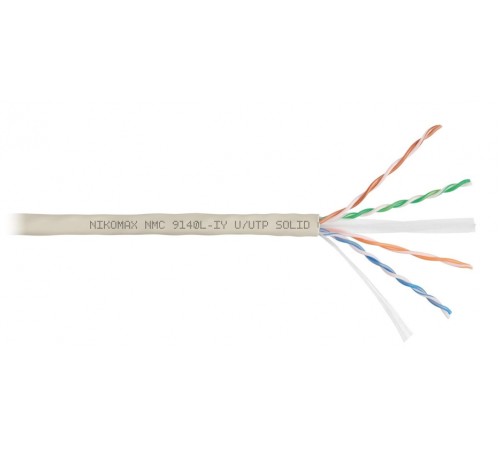 Кабель Nikomax NMC 9140L-IY