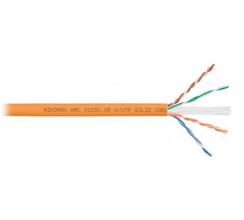 Кабель Nikomax NMC 9155C-OR