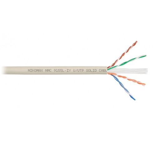 Кабель Nikomax NMC 9155L-IY