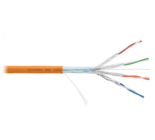 Кабель Nikomax NMC 4355C-OR