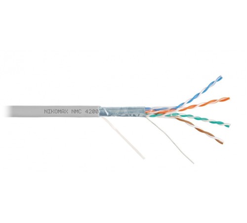 Кабель Nikomax NMC 4200A-GY