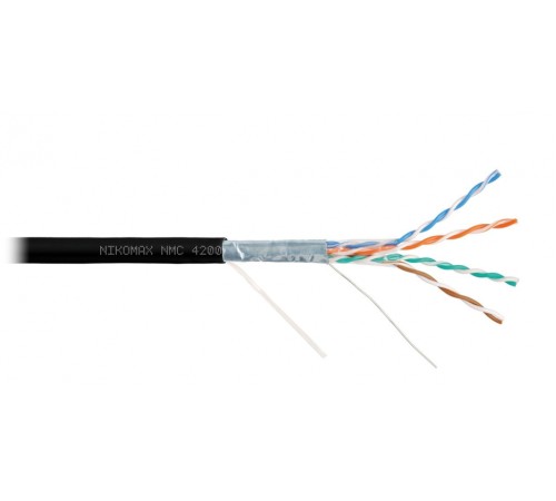 Кабель Nikomax NMC 4200C-BK