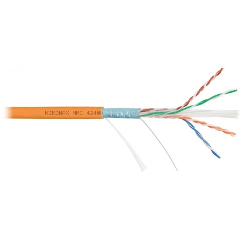 Кабель Nikomax NMC 4240C-OR