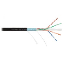 Кабель Nikomax NMC 4255B-BK