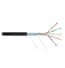 Кабель Nikomax NMC 4255B-BK