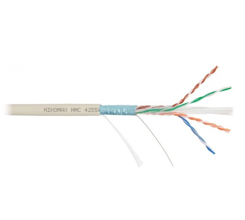 Кабель Nikomax NMC 4255L-IY