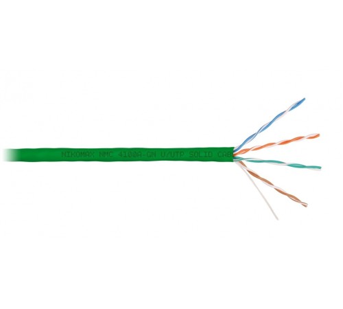 Кабель Nikomax NMC 4100A-GN