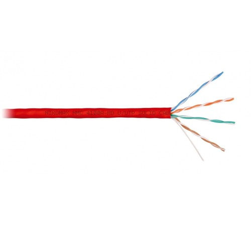 Кабель Nikomax NMC 4100A-RD