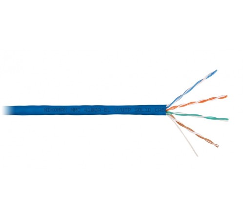 Кабель Nikomax NMC 4100A-BL