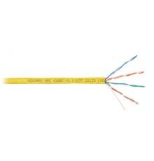 Кабель Nikomax NMC 4100C-YL