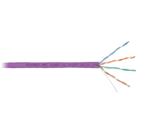 Кабель Nikomax NMC 4100C-VL