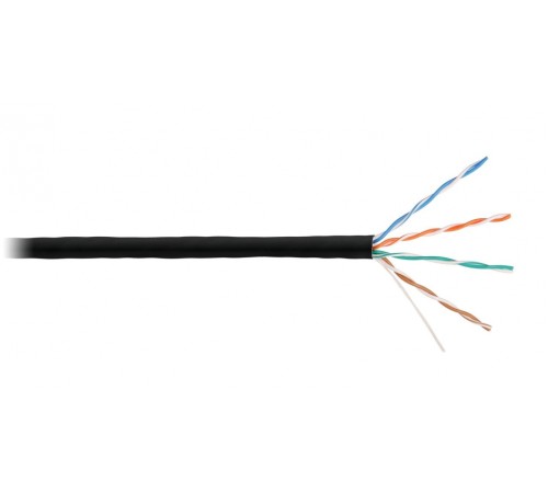 Кабель Nikomax NMC 4100C-BK