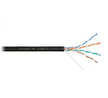 Кабель Nikomax NMC 4100B-BK