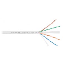 Кабель Nikomax NMC 4140C-WT