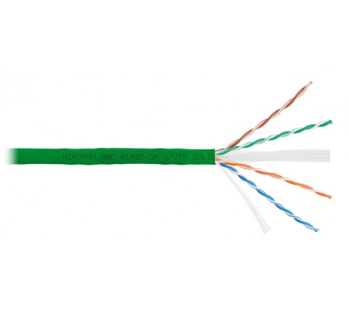 Кабель Nikomax NMC 4140C-GN